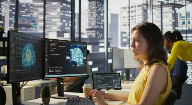 Wszyscy używają AI, ale prawie nikt nie wykorzystuje jej w pełni