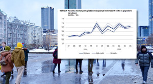 Tyle trzeba zarabiać, by znaleźć się w 10 proc. najlepiej opłacanych pracowników