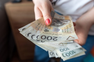  na tym L4 pieniędzy nie będzie przez 5 dni