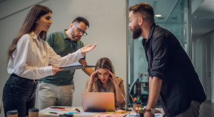 Ukryty mobbing w firmach. Brak zgłoszeń to nie brak problemu