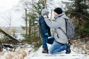 Ojcowie na specjalnych urlopach idą na rekord. Takiego wzrostu nie było od lat