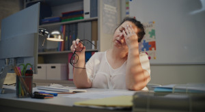 Cichy kryzys w biurach i korporacjach. Menedżerowie pękają pierwsi