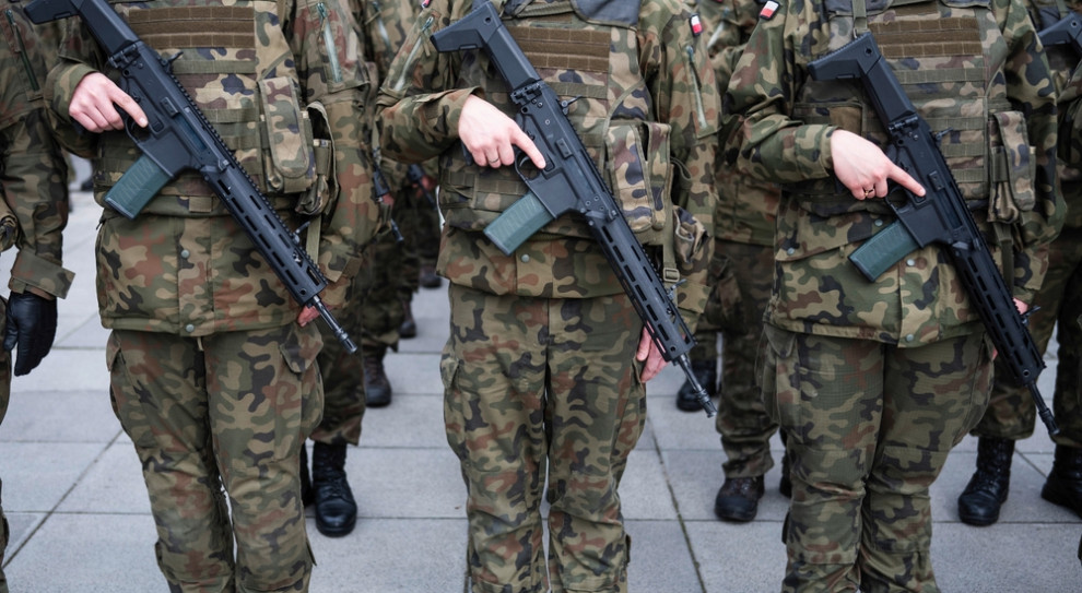 Polacy chcą poboru do wojska. Czy wiedzą, co to oznacza?