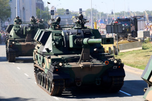 Przemysł obronny przyspiesza. Rekrutacje wystrzelą