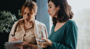 Dla kobiet praca ma sens. To coś więcej niż źródło dochodu