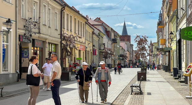 Polska się starzeje. Czy ochrona zdrowia poradzi sobie z tym wyzwaniem?