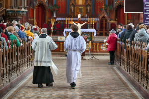 Nie można zwolnić pracownika za opuszczenie Kościoła. Jest wyrok TSUE