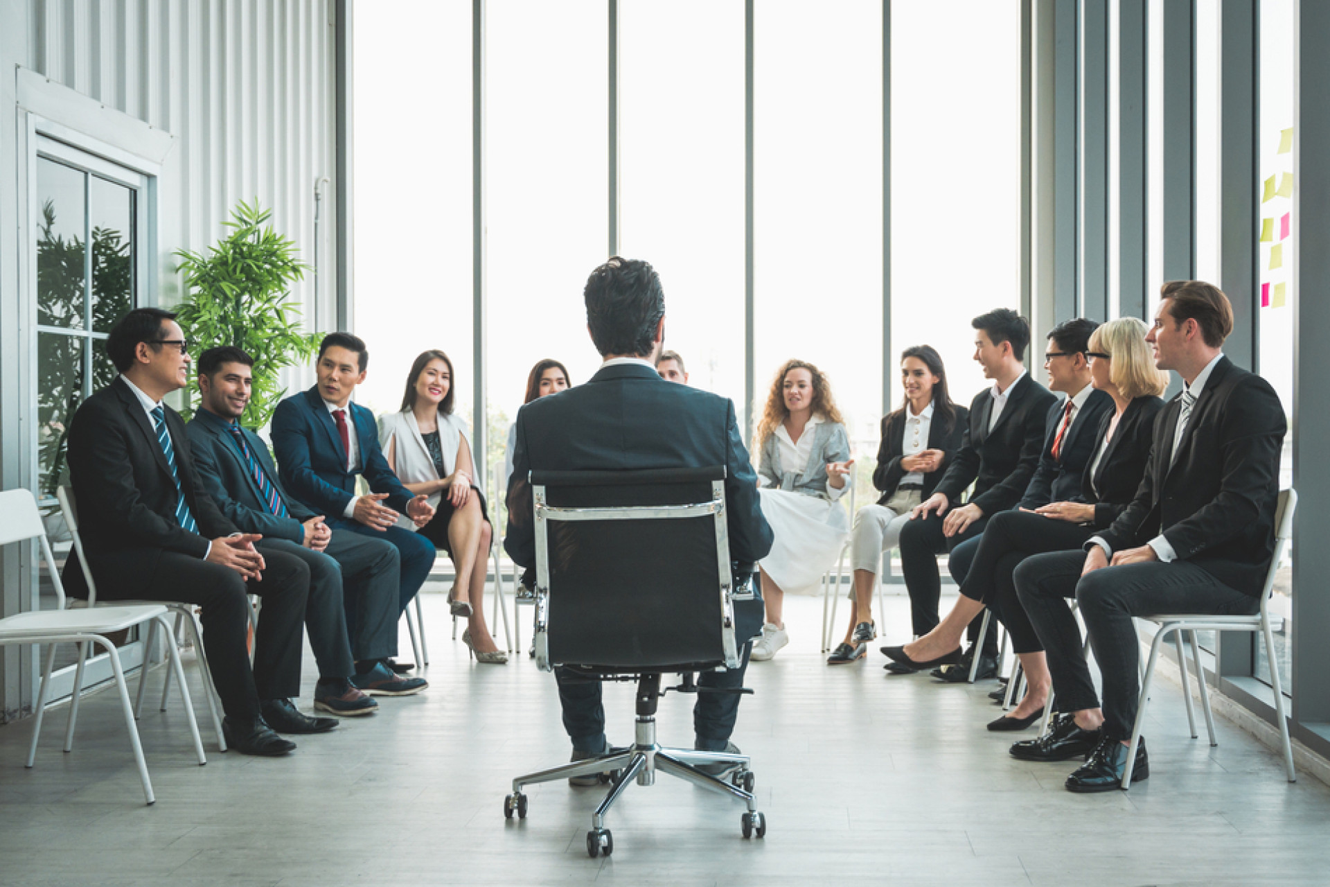 W Polsce 7 proc. pracowników jest zaangażowanych w swoją pracę Fot. Nopphon_1987 / Shutterstock