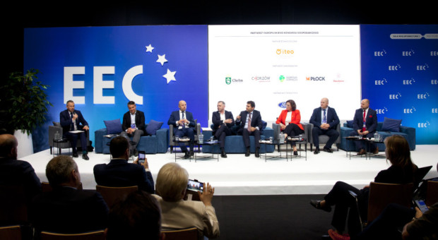 Praca jutra zaczyna się dziś. Rusza trzeci dzień Europejskiego Kongresu Gospodarczego