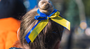 Masowy wyjazd Ukraińców po wojnie może uderzyć w polskie PKB. "Scenariusz mało realny"