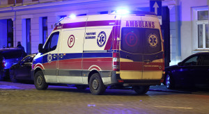 Wypadki przy pracy wciąż są plagą. Mazowsze z nowymi danymi