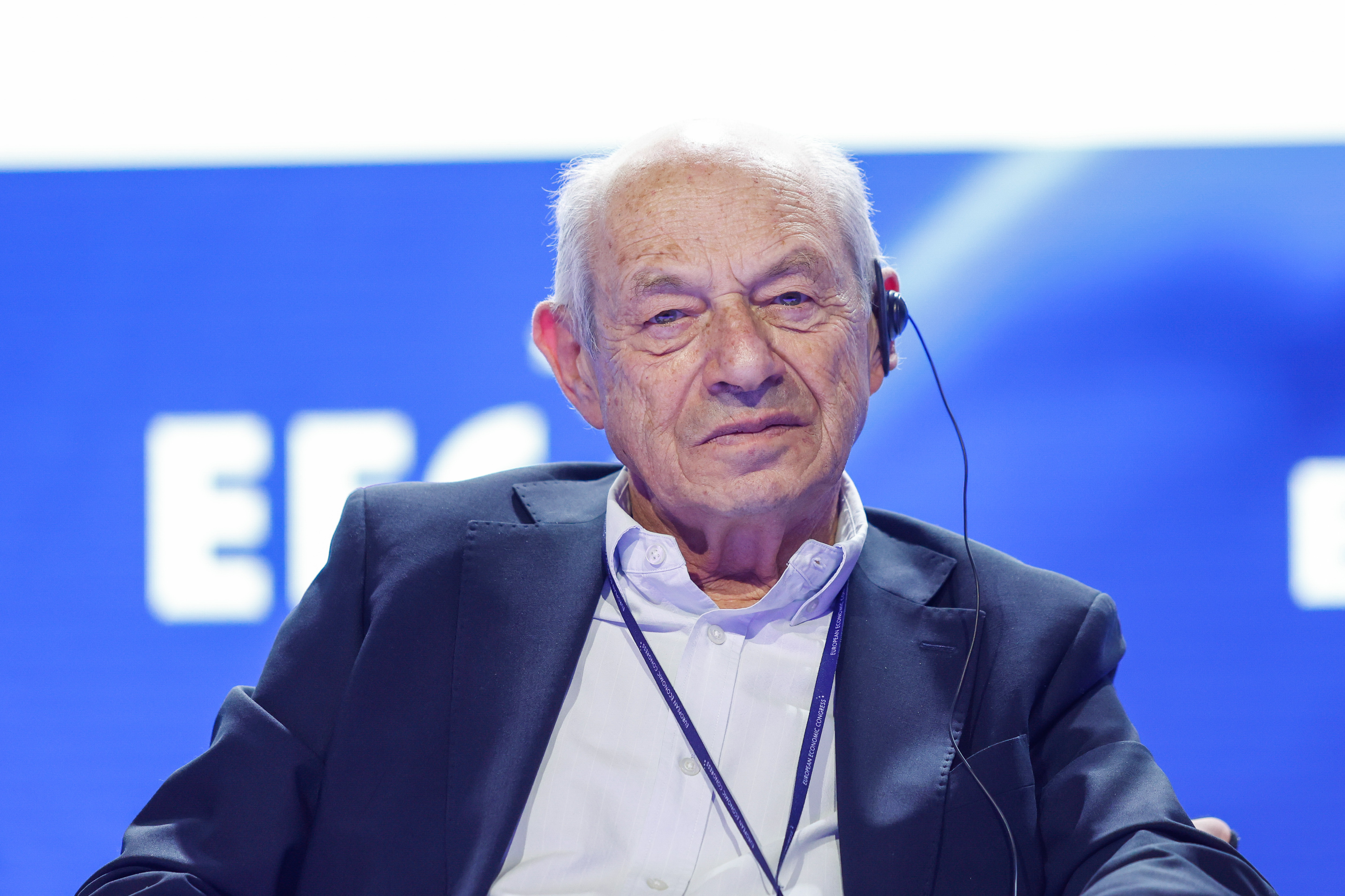 Henryk Orfinger, przewodniczący rady nadzorczej Dr Irena Eris. Fot: PTWP