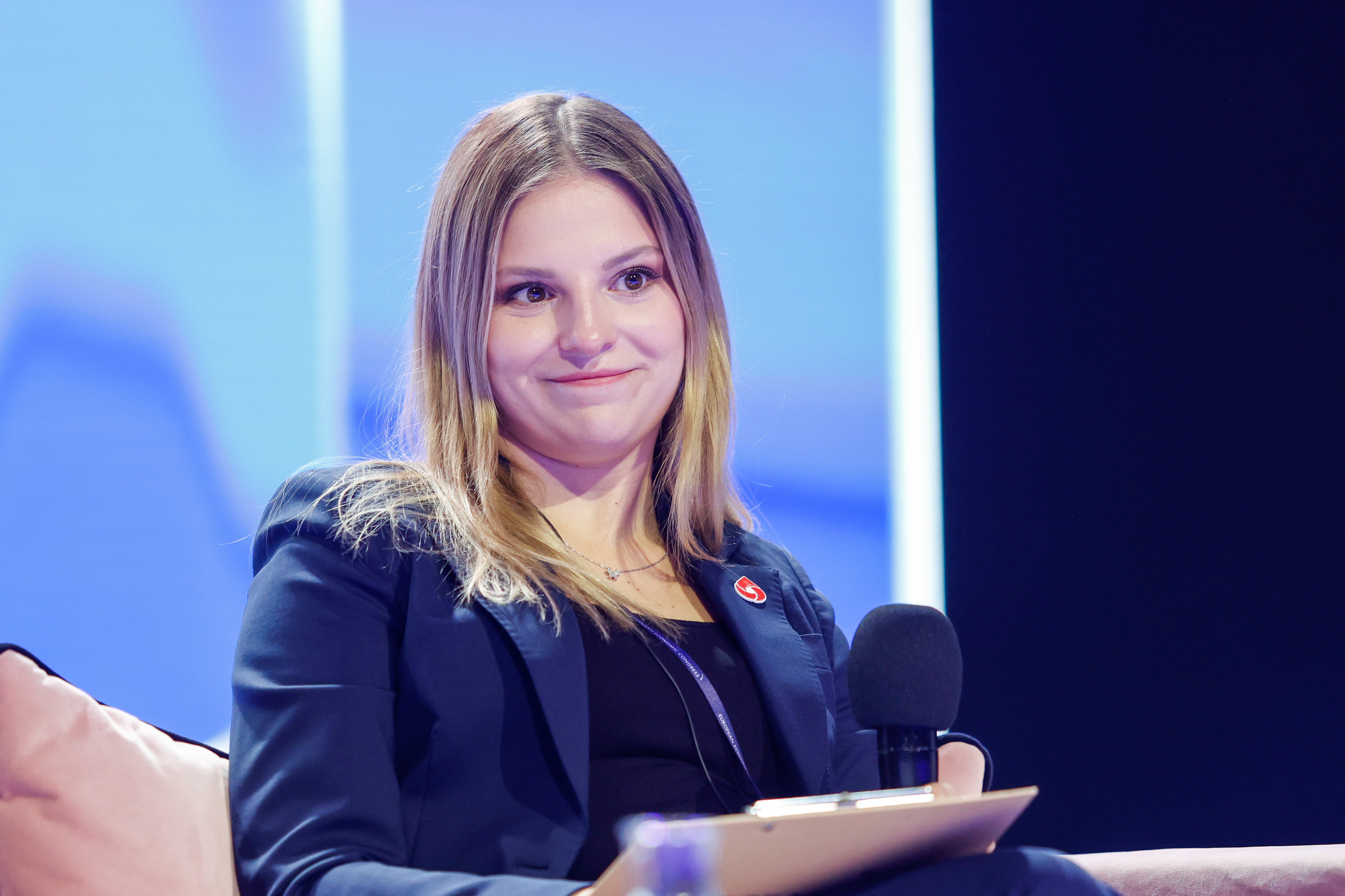 Karolina Sikorska, dyrektor marketingu w Unimocie. Fot: PTWP
