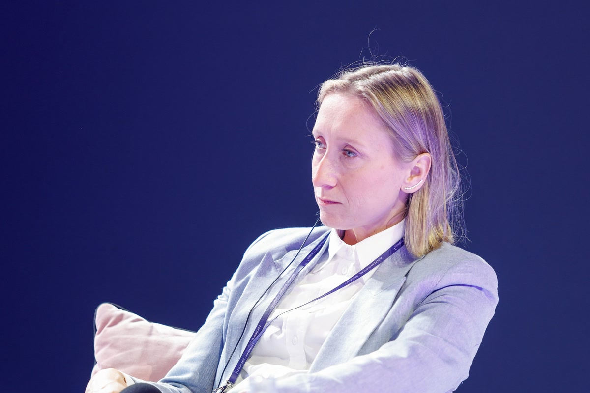 Katarzyna Dębek, redaktor naczelna Forbes Polska. Fot: PTWP