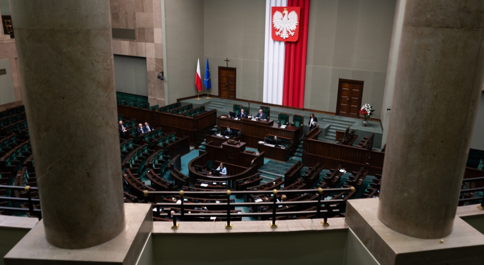 W Sejmie o mobbingu i płacy minimalnej