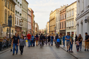 Kraków zdeklasował resztę Polski. Takich pensji nie ma nawet w Warszawie