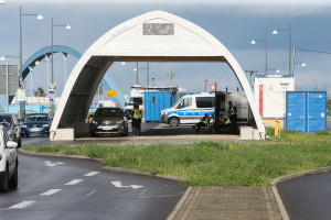 Polska i Niemcy łączą siły. Wspólne patrole po obu stronach granicy