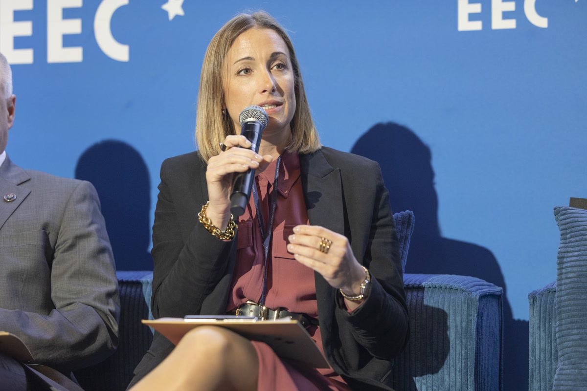 Małgorzata Hadwiczak, dyrektor linii biznesowej automatyzacja, ekspert ds. edukacji w firmie ASTOR  Fot. PTWP