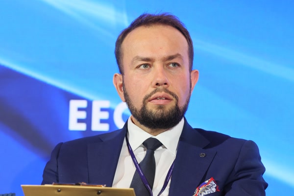 Cezary Przybył Fot. PTWP