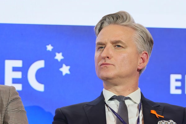 Przemysław Żydok Fot. PTWP