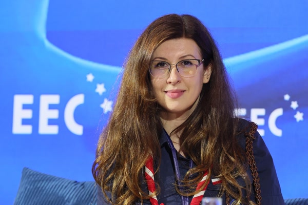 Agata Erhardt-Wojciechowska Fot. PTWP