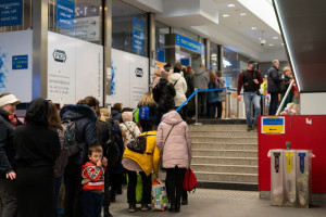 Pakt migracyjny UE wchodzi w życie. Polska nie przyjmie migrantów z relokacji