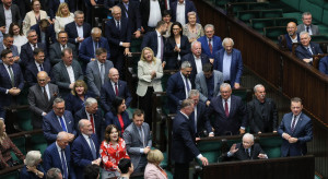 Sejm nie odrzucił ustawy o wsparciu dla artystów. "To ważny projekt"