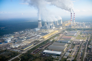 Zielona transformacja nabiera tempa. 180 mln zł na pobudzenie przedsiębiorczości w Bełchatowie