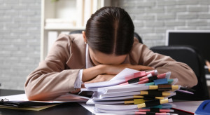 Jesteśmy przeciążeni pracą. Podwyżka nie pomoże na wypalenie zawodowe