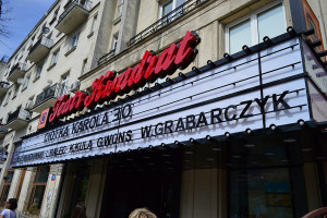Aktorzy dostają 3 tys. zł za trzy miesiące pracy. "Co roku rezygnuje ogromna rzesza ludzi"