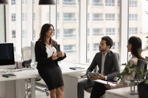 Więcej kobiet w zarządach. Ustawa Women on Boards z podpisem prezydenta