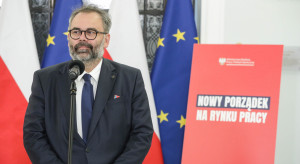 Liwiusz Laska o emeryturach i rynku pracy: pełne oskładkowanie umów i koniec „firm-widm”