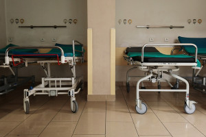 10 dni pracy zdalnej na SOR. Kierownik oddziału zarabia 600 tys. zł rocznie