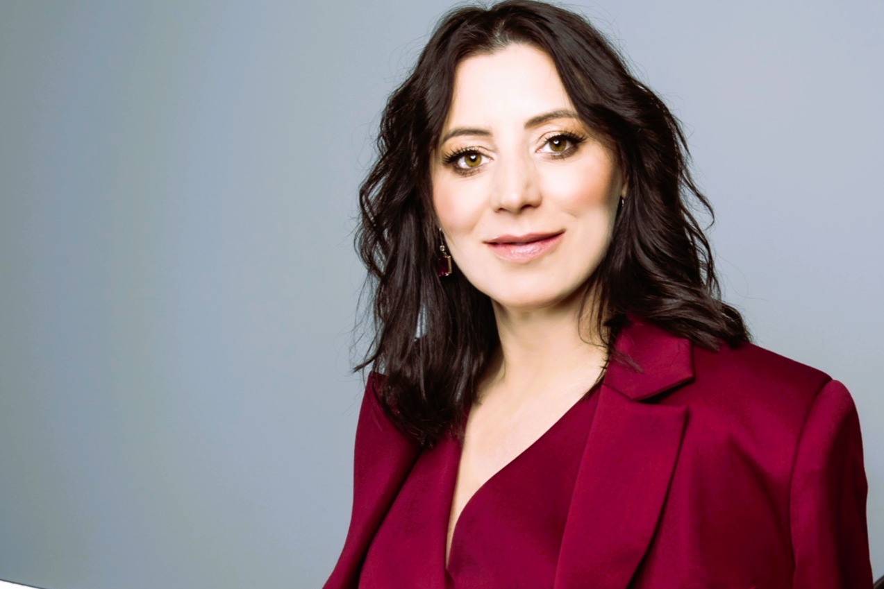 Adriana Rychter, założycielka i główny konsultant firmy HR PoPrawnie Fot. Materiały prasowe / Adriana Rychter