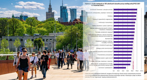 Rynek pracy przyspieszył, ale firmy wciąż więcej osób żegnają, niż zatrudniają