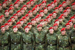 Niemiecka armia zwiększa liczebność. Tego nie było od 13 lat