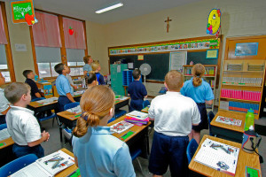 Spór o religię w szkole. Minister Nowacka daje jasną odpowiedź episkopatowi