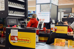 Biedronka odpowiada związkowcom. "Populistyczne żądania"