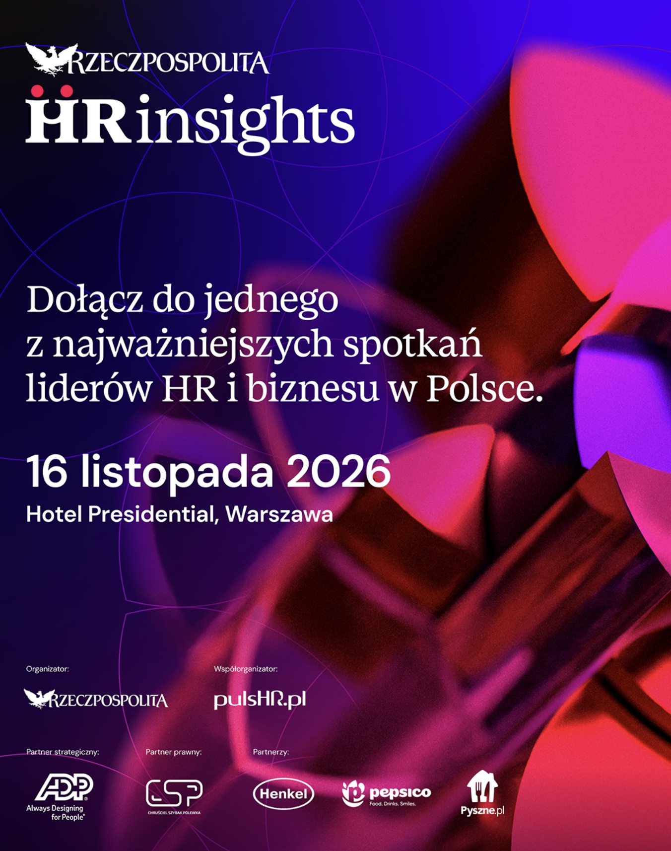HR Insights to wspólny projekt Rzeczpospolitej oraz PulsHr. Fot. PTWP